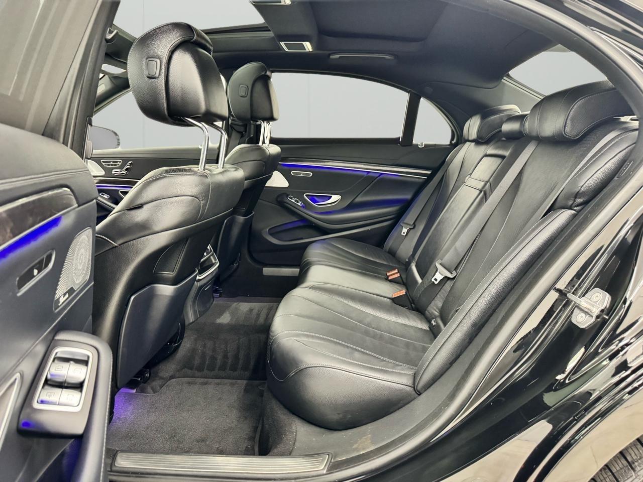 Mercedes-Benz S-Class S 450 4MATIC Sedan 2019