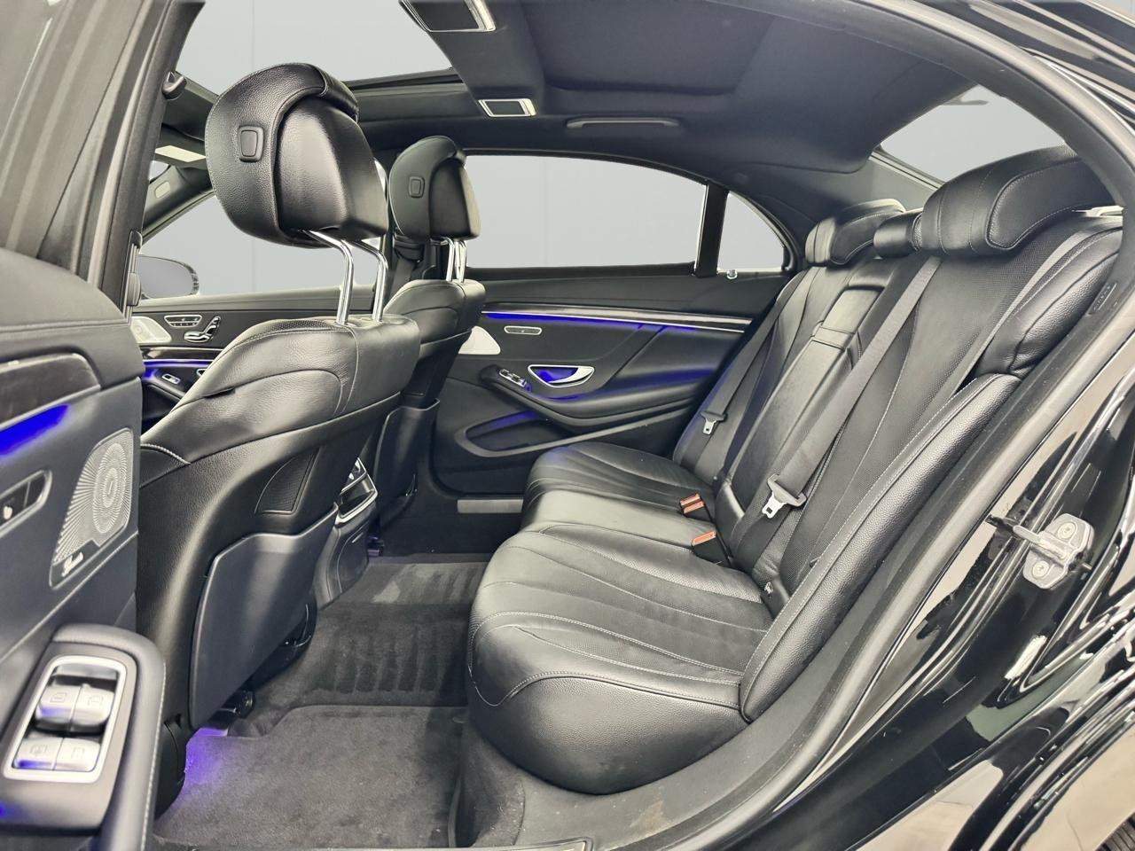 Mercedes-Benz S-Class S 450 4MATIC Sedan 2019