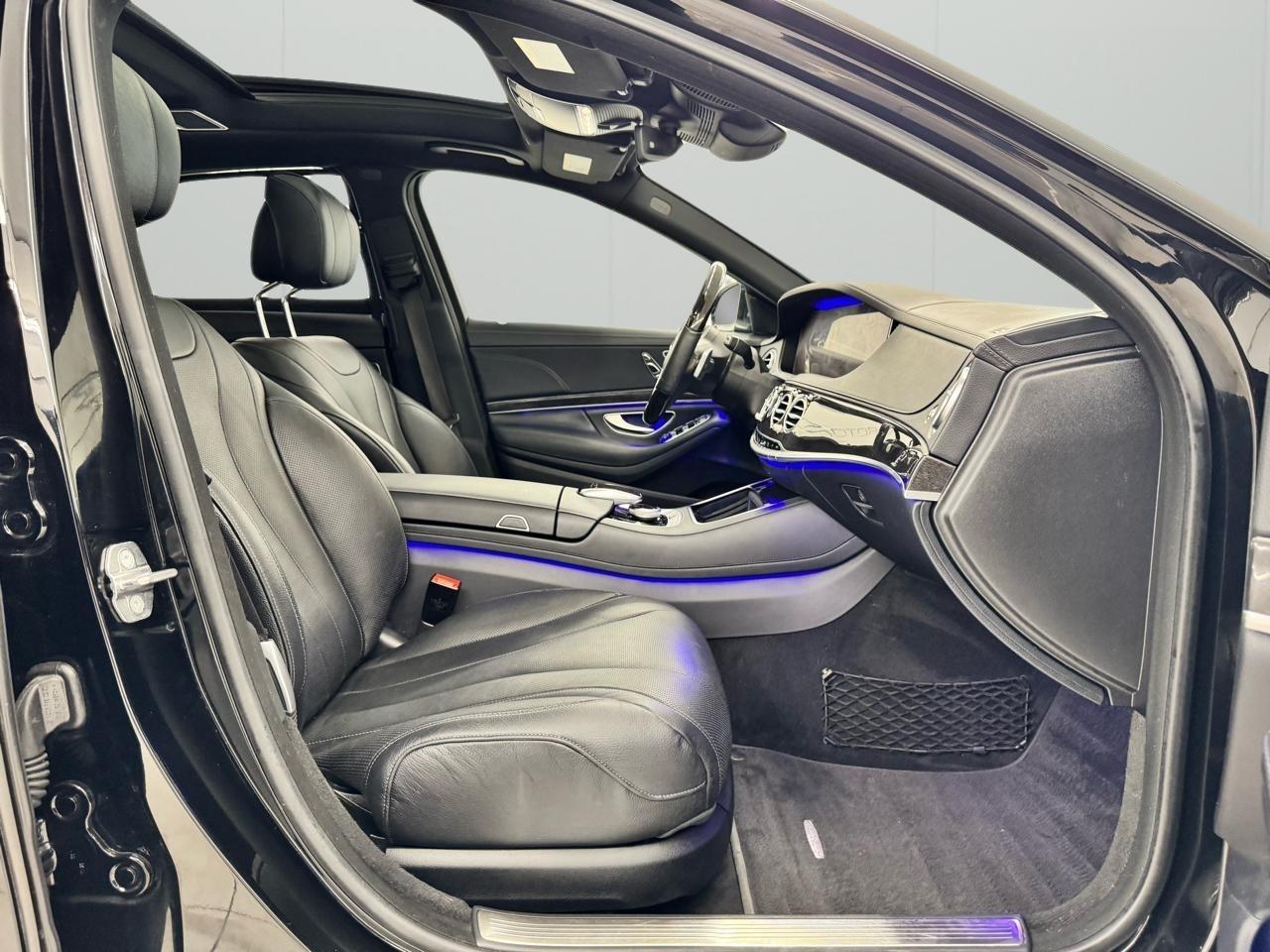 Mercedes-Benz S-Class S 450 4MATIC Sedan 2019