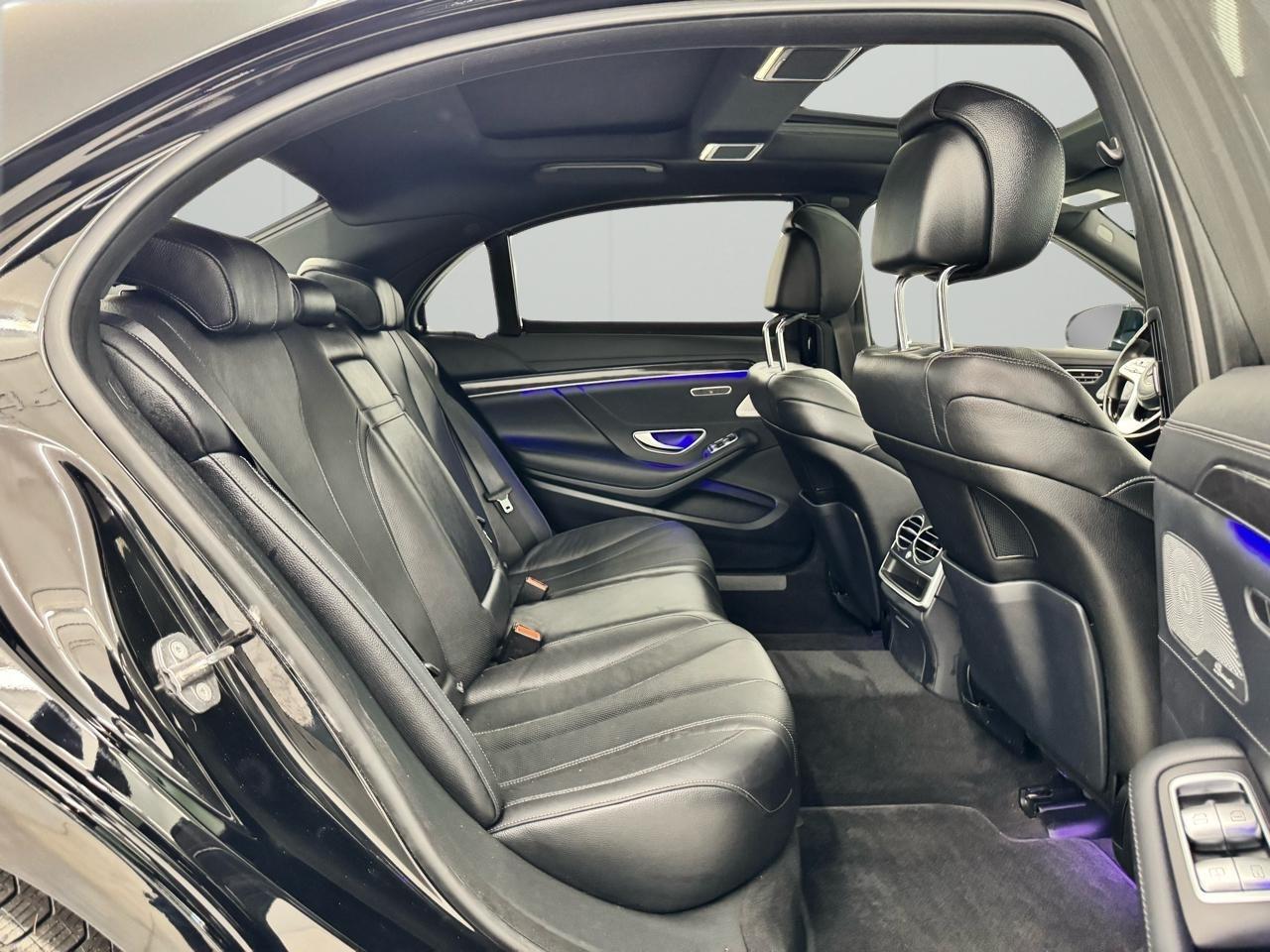 Mercedes-Benz S-Class S 450 4MATIC Sedan 2019