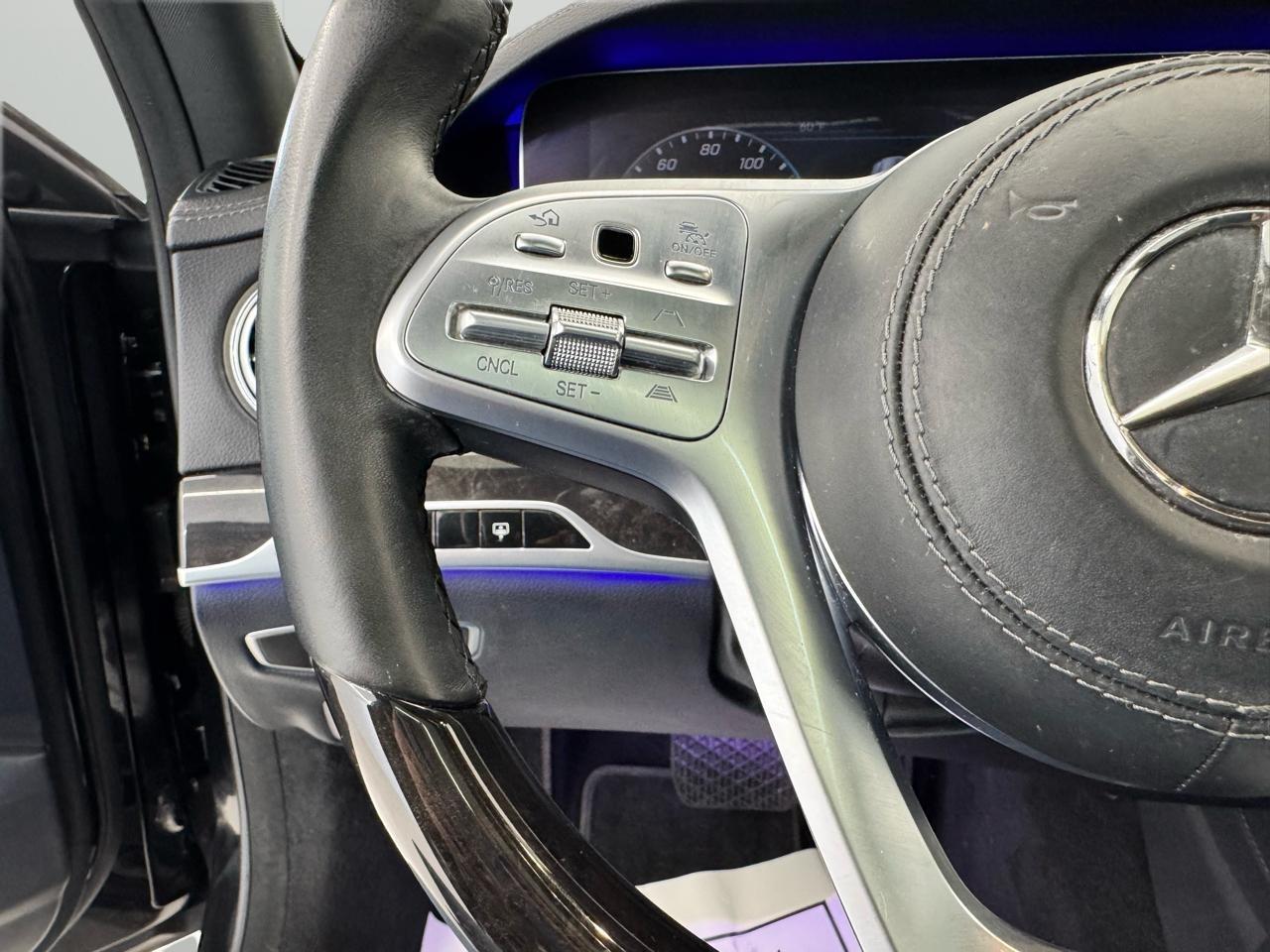 Mercedes-Benz S-Class S 450 4MATIC Sedan 2019