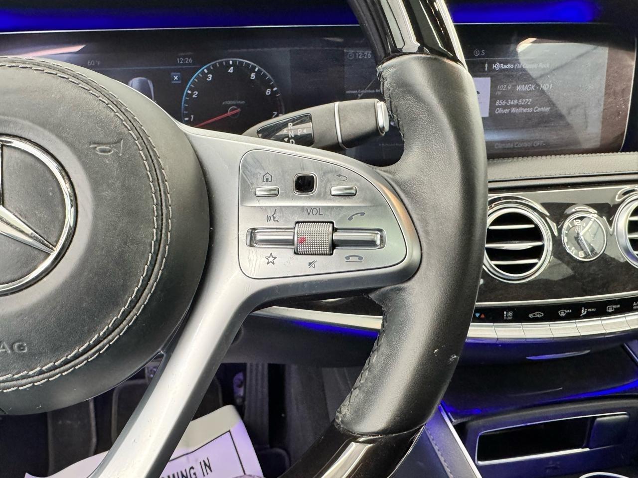 Mercedes-Benz S-Class S 450 4MATIC Sedan 2019