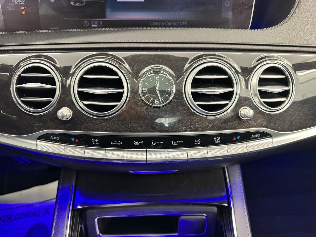 Mercedes-Benz S-Class S 450 4MATIC Sedan 2019