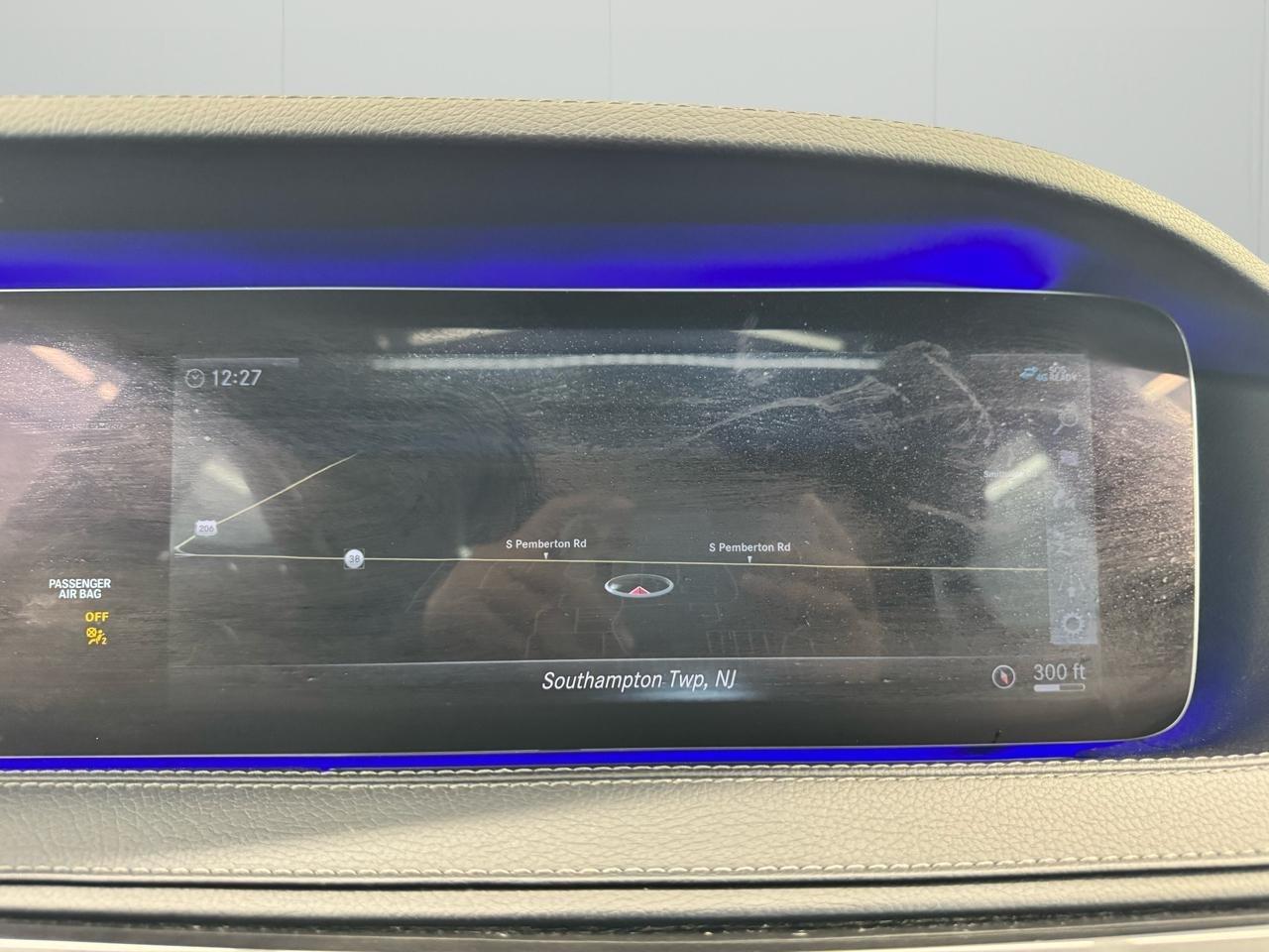 Mercedes-Benz S-Class S 450 4MATIC Sedan 2019