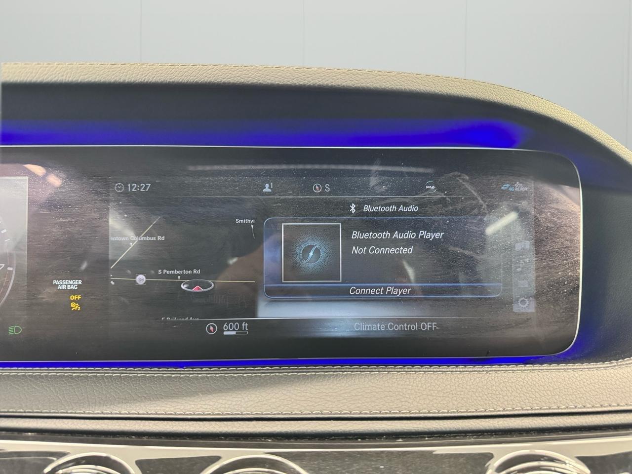 Mercedes-Benz S-Class S 450 4MATIC Sedan 2019