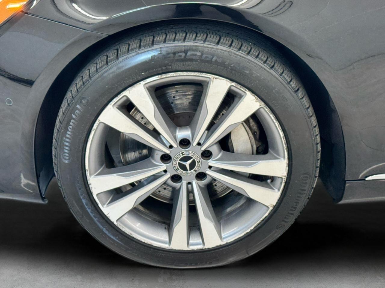 Mercedes-Benz S-Class S 450 4MATIC Sedan 2019