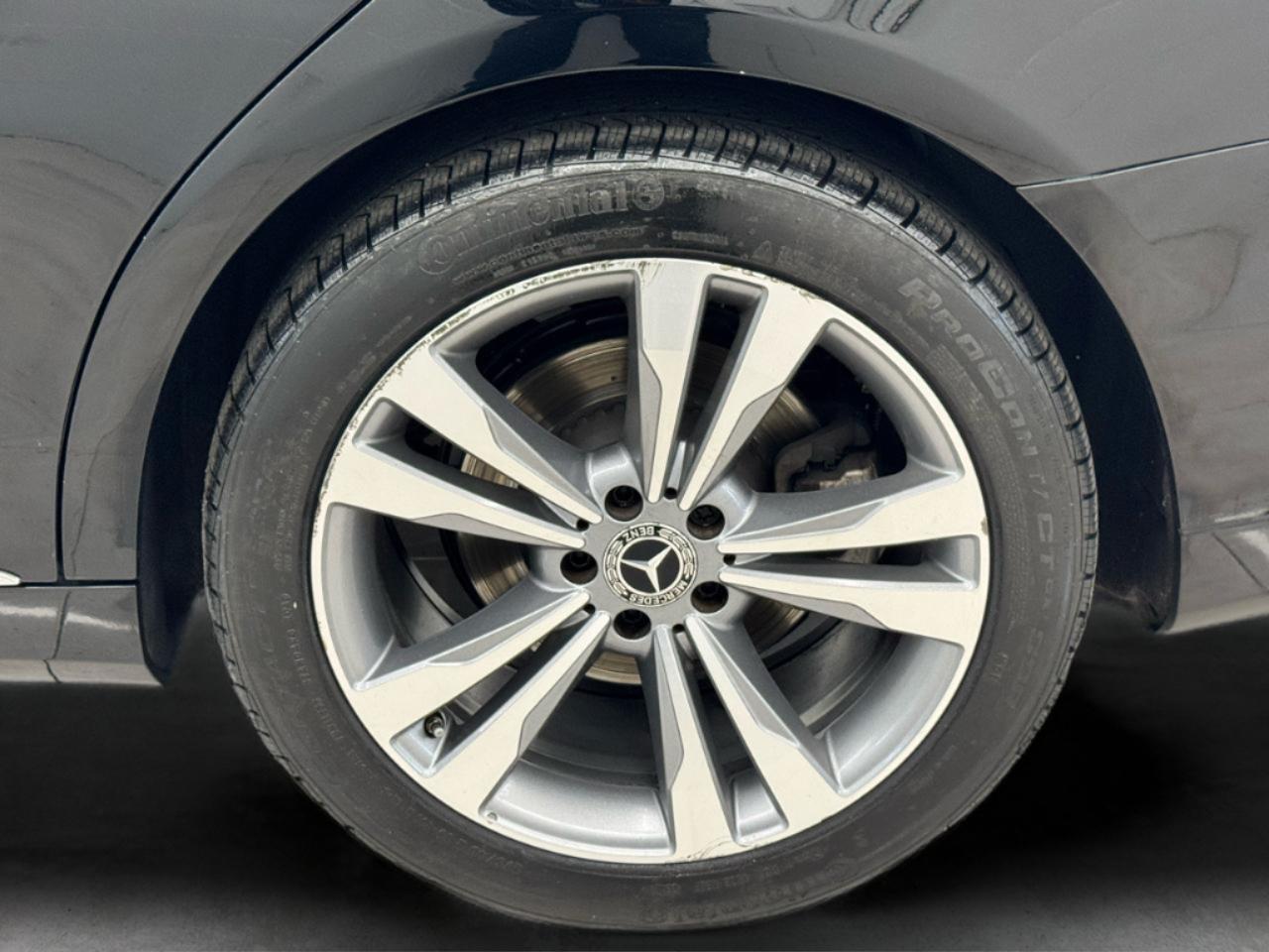 Mercedes-Benz S-Class S 450 4MATIC Sedan 2019