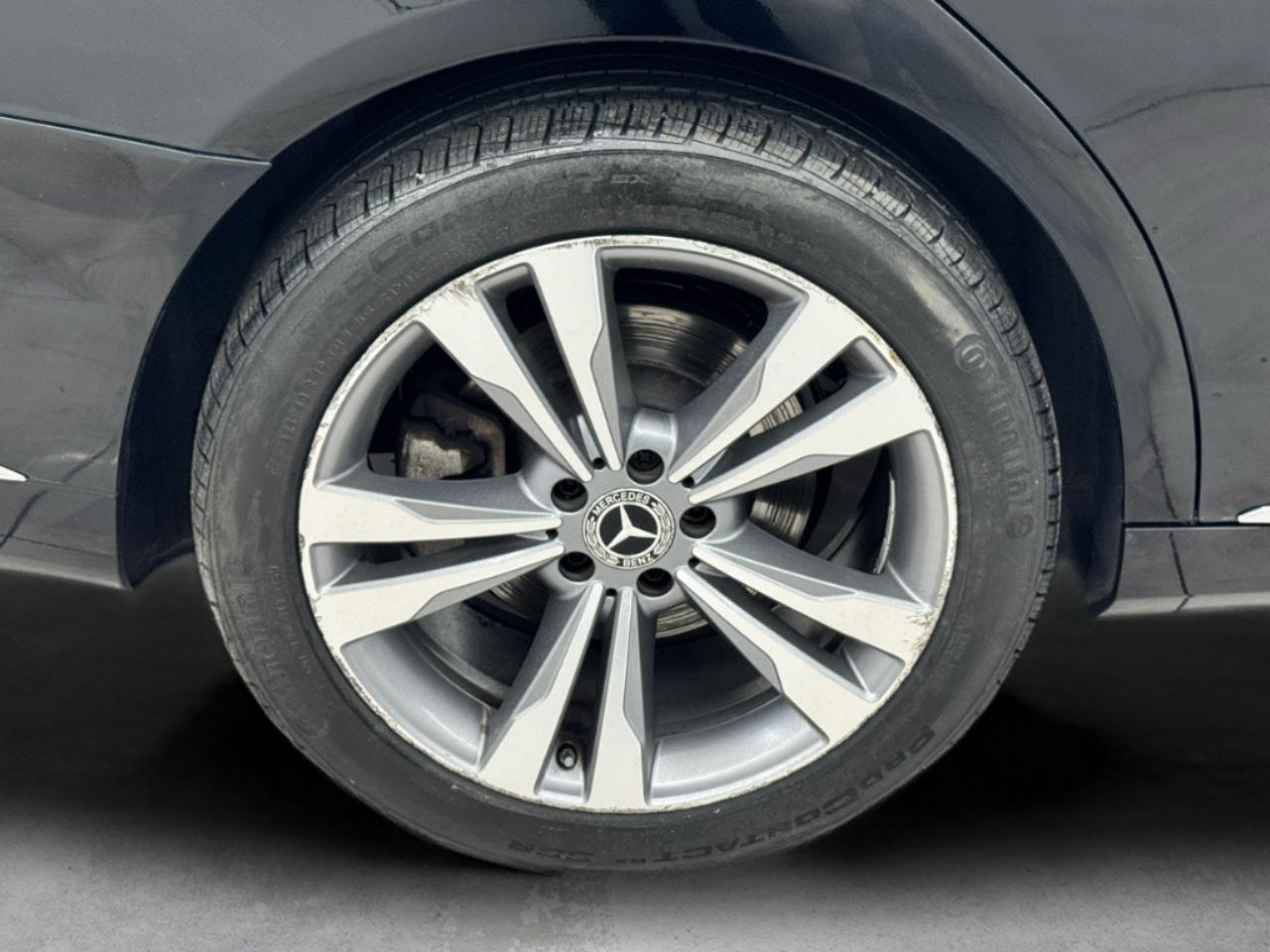 Mercedes-Benz S-Class S 450 4MATIC Sedan 2019