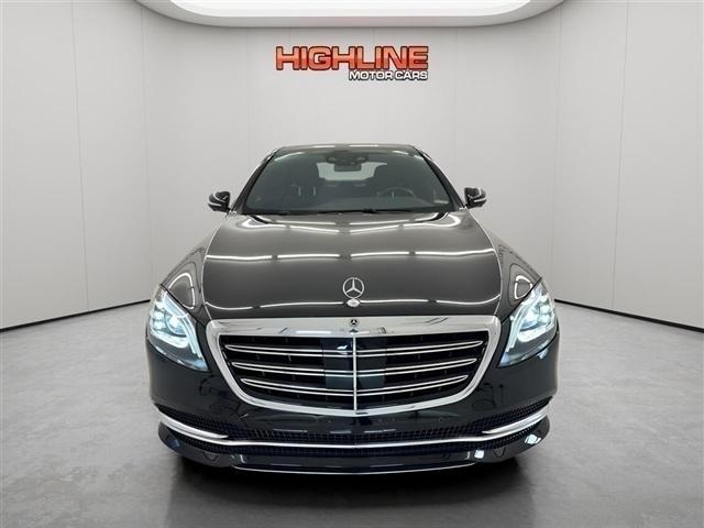 Mercedes-Benz S-Class S 450 4MATIC Sedan 2019