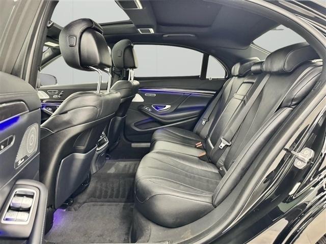 Mercedes-Benz S-Class S 450 4MATIC Sedan 2019