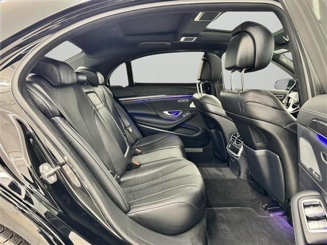 Mercedes-Benz S-Class S 450 4MATIC Sedan 2019