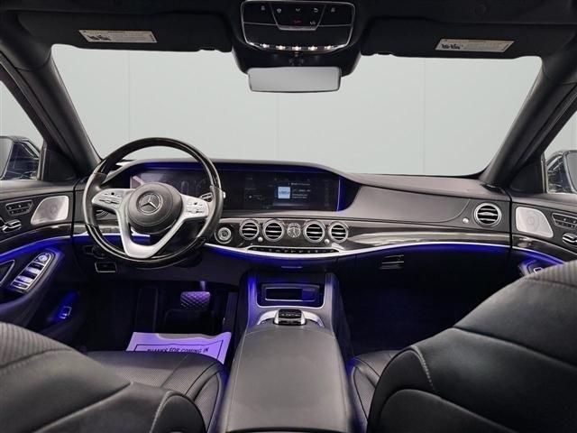 Mercedes-Benz S-Class S 450 4MATIC Sedan 2019