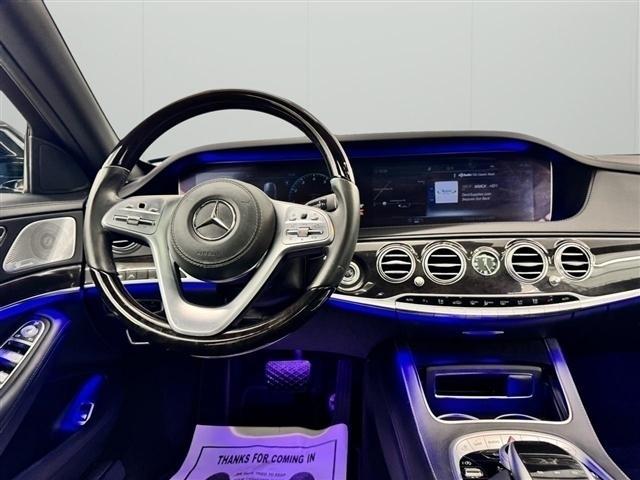 Mercedes-Benz S-Class S 450 4MATIC Sedan 2019