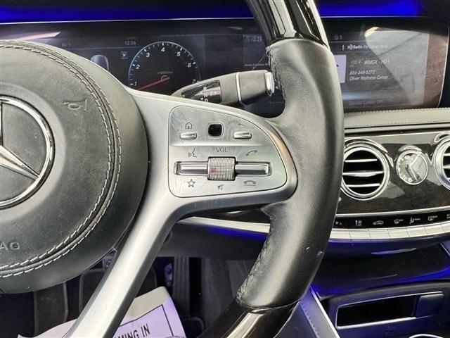 Mercedes-Benz S-Class S 450 4MATIC Sedan 2019