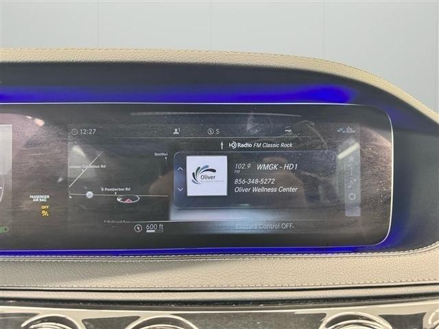 Mercedes-Benz S-Class S 450 4MATIC Sedan 2019
