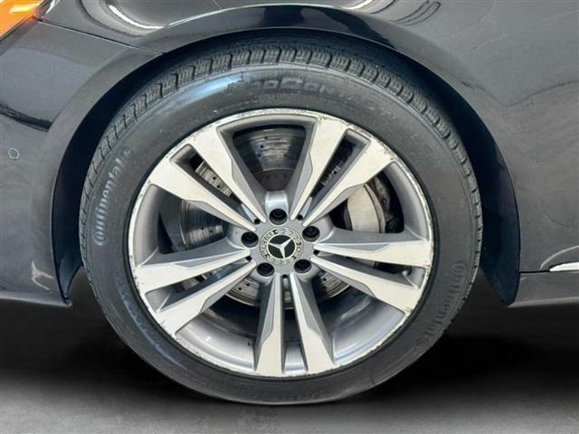 Mercedes-Benz S-Class S 450 4MATIC Sedan 2019