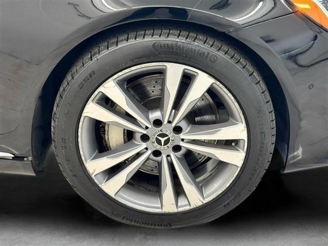 Mercedes-Benz S-Class S 450 4MATIC Sedan 2019