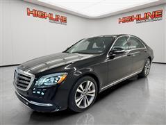 2019 Mercedes-Benz S-Class 