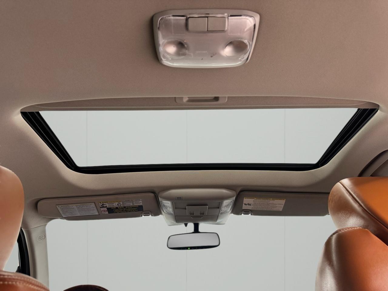 Toyota Tundra 4WD Truck CrewMax 5.7L V8 6-Spd AT Platinum (Natl) 2015