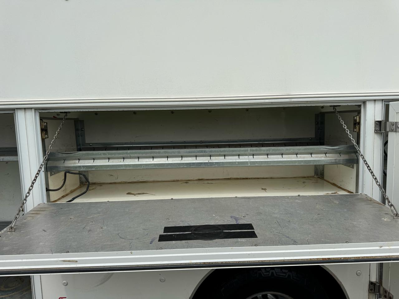 Chevrolet Express Commercial Cutaway 3500 Van 139" 2019