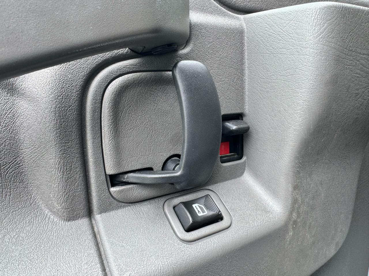 Chevrolet Express Commercial Cutaway 3500 Van 139" 2019