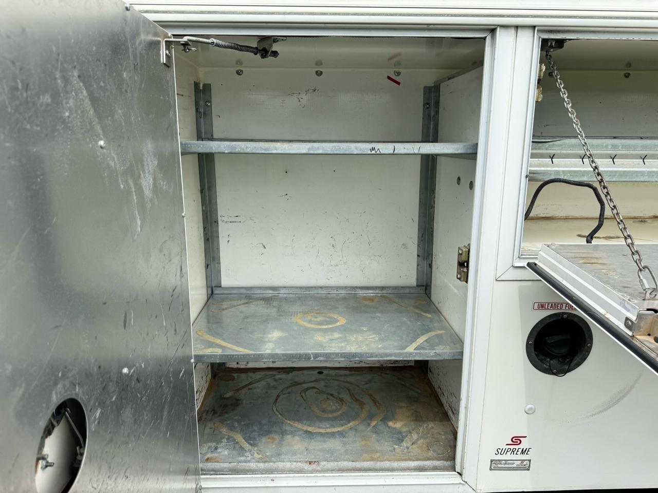 Chevrolet Express Commercial Cutaway 3500 Van 139" 2019