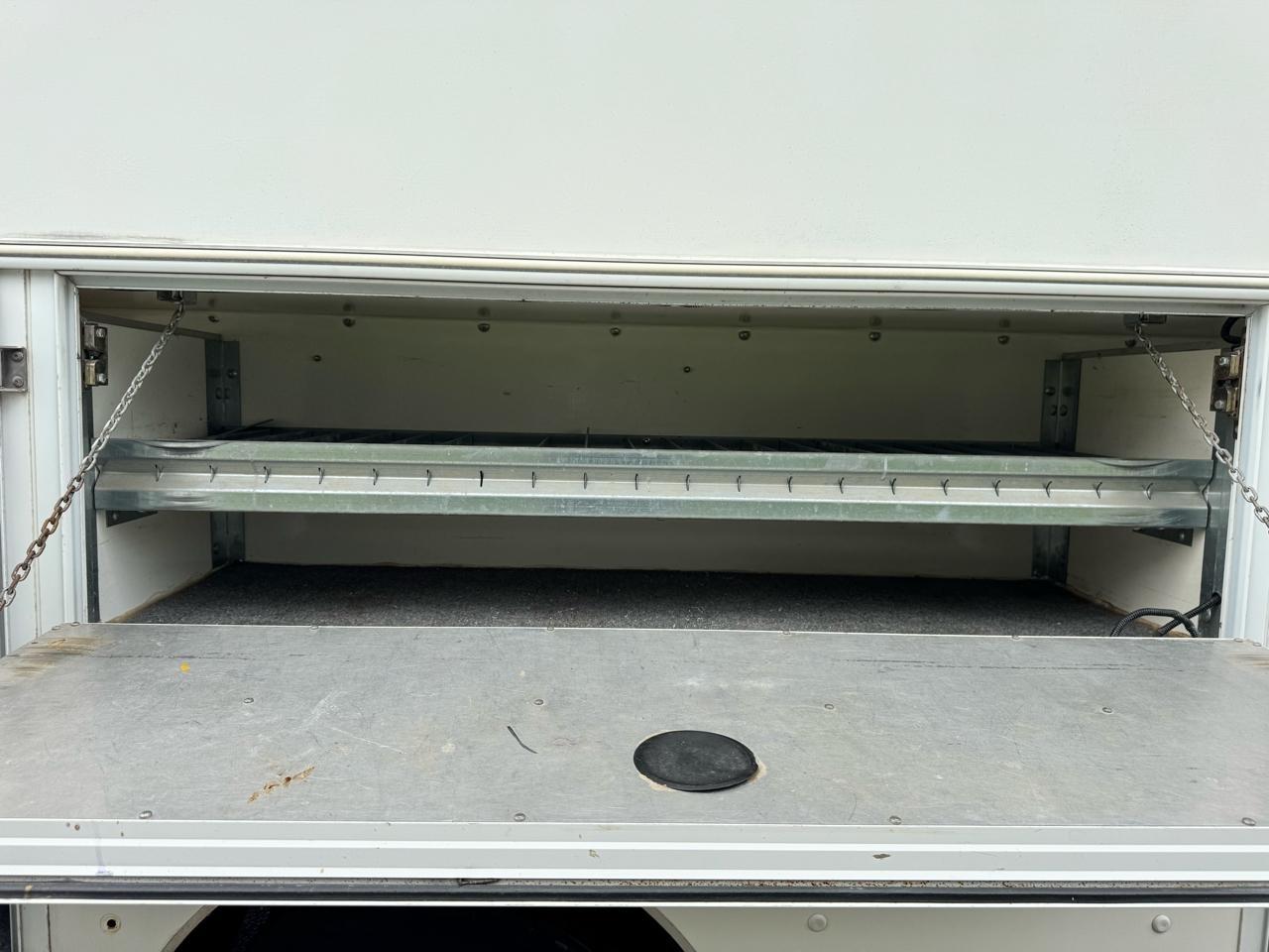 Chevrolet Express Commercial Cutaway 3500 Van 139" 2019