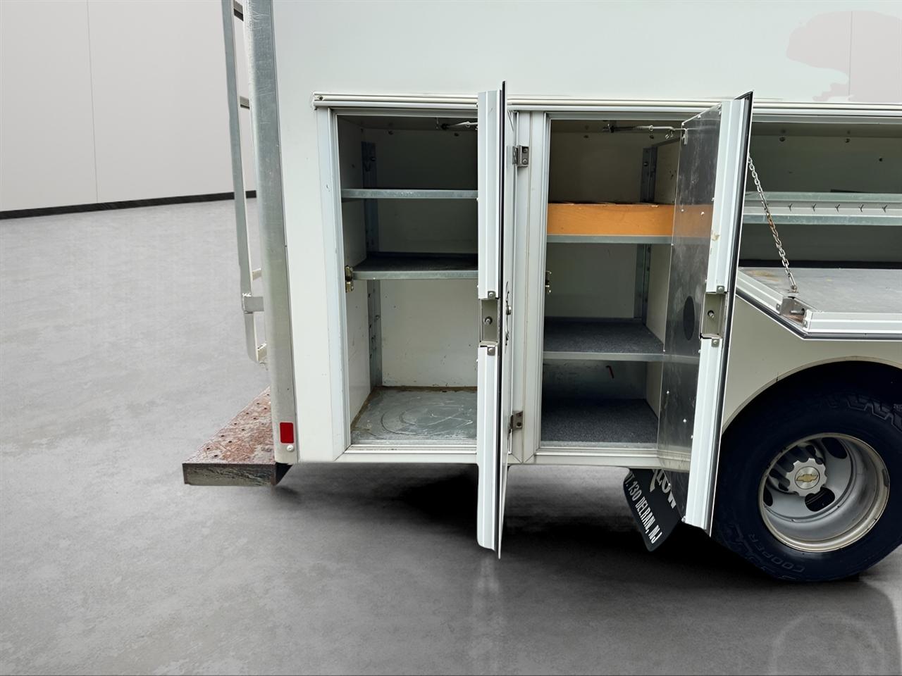 Chevrolet Express Commercial Cutaway 3500 Van 139" 2019