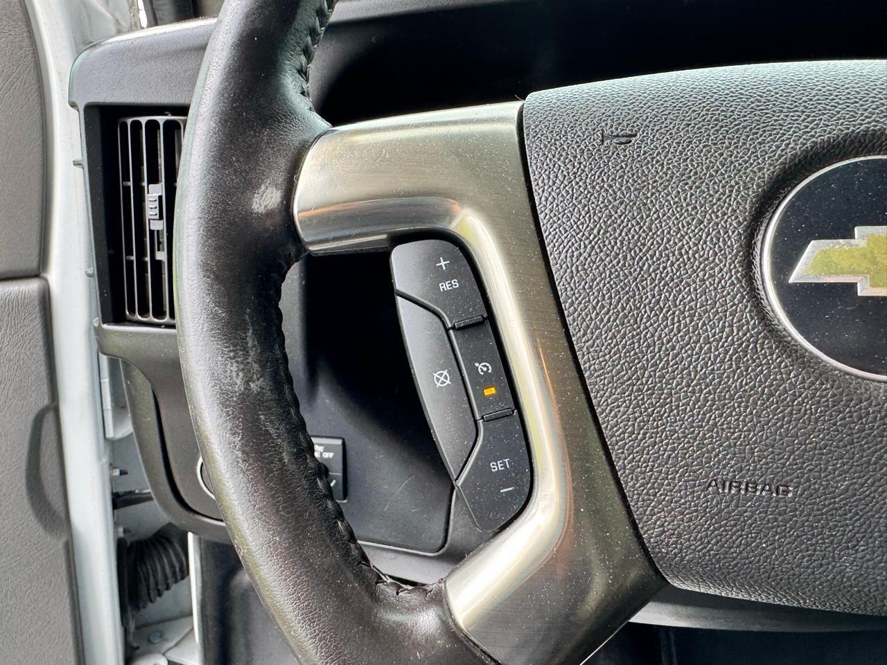 Chevrolet Express Commercial Cutaway 3500 Van 139" 2019