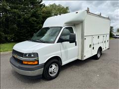 2019 Chevrolet Express Commercial Cutaway 