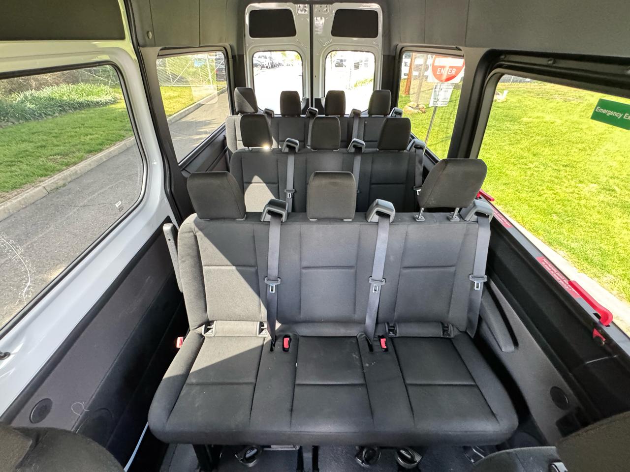 Mercedes-Benz Sprinter Passenger Van 2500 Standard Roof I4 Diesel 144" RWD 2024