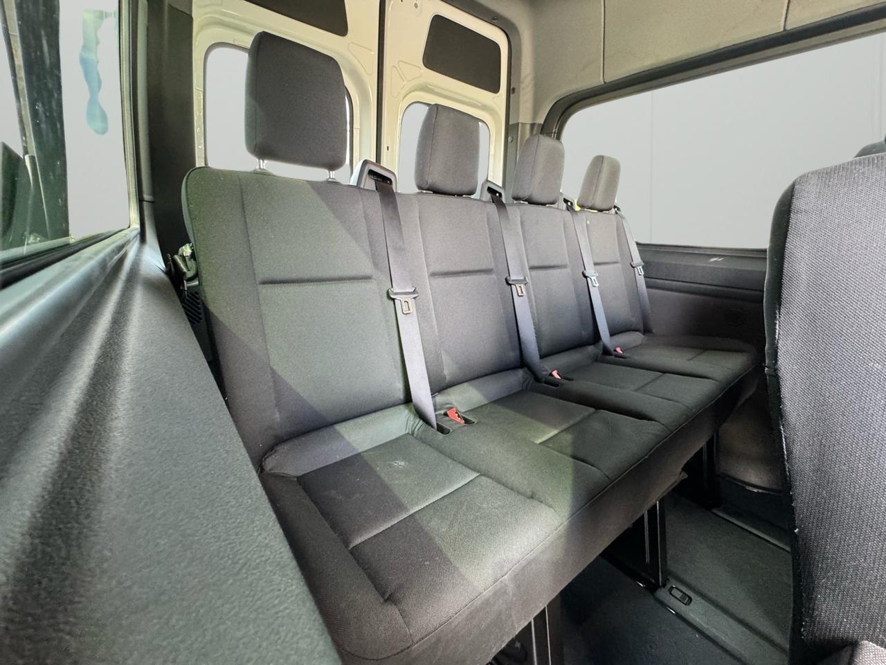 Mercedes-Benz Sprinter Passenger Van 2500 Standard Roof I4 Diesel 144" RWD 2024