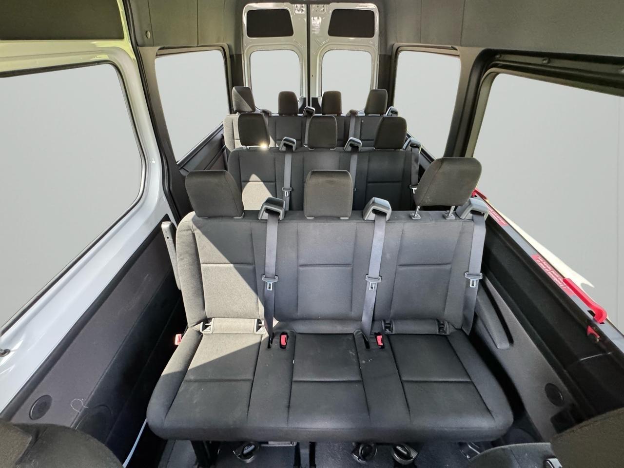 Mercedes-Benz Sprinter Passenger Van 2500 Standard Roof I4 Diesel 144" RWD 2024