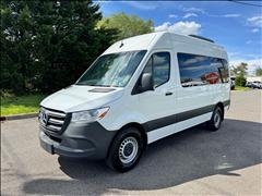 2024 Mercedes-Benz Sprinter Passenger Van 