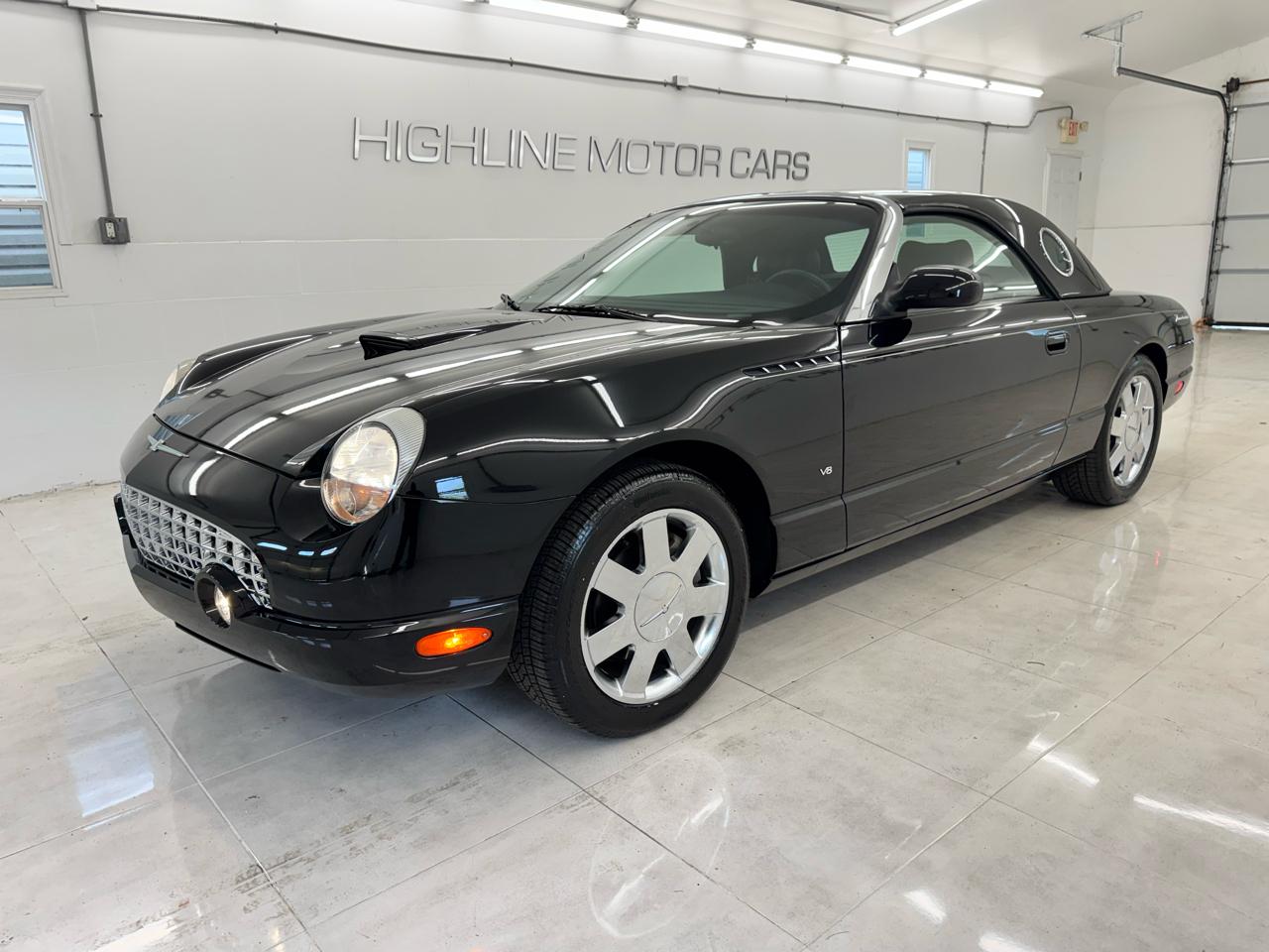 2003 Ford Thunderbird 2dr Convertible Premium