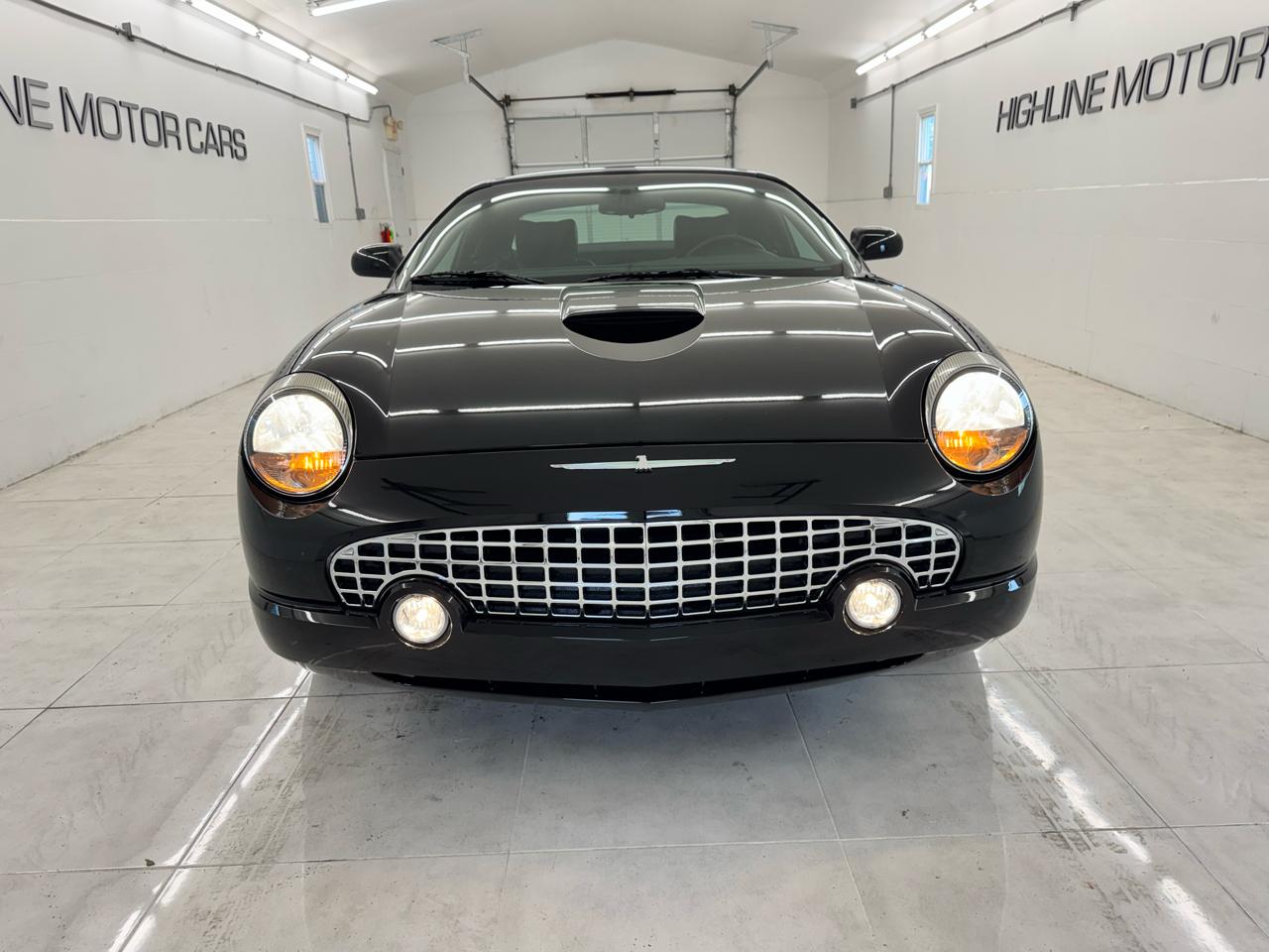 Ford Thunderbird 2dr Convertible Premium 2003