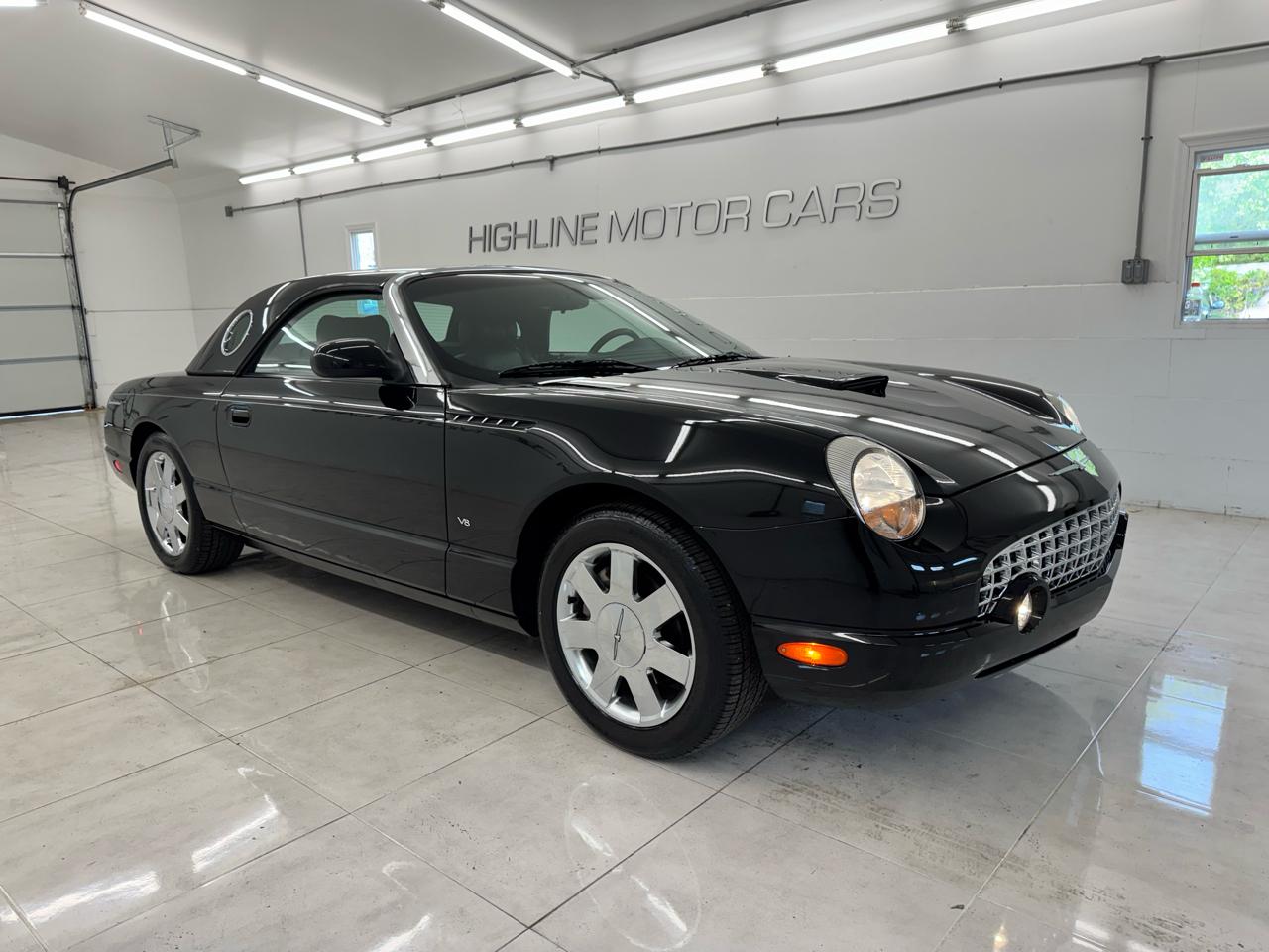 Ford Thunderbird 2dr Convertible Premium 2003
