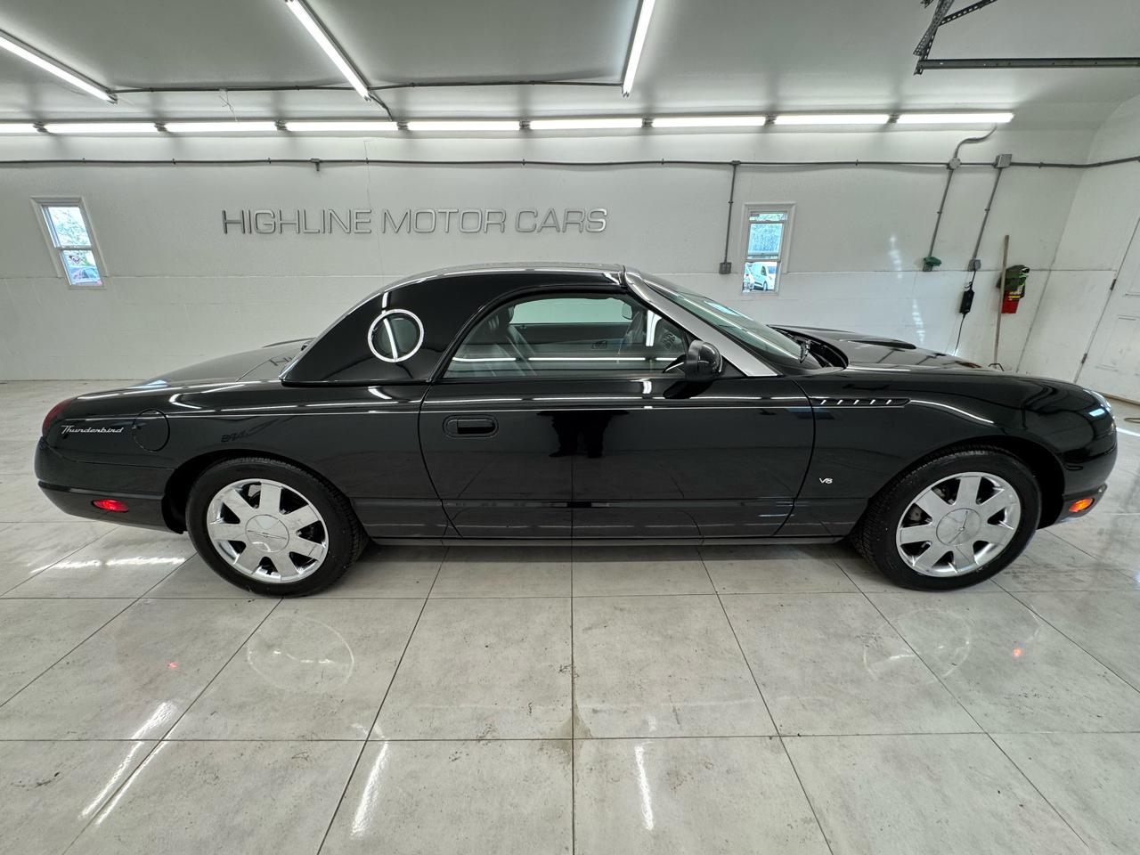Ford Thunderbird 2dr Convertible Premium 2003