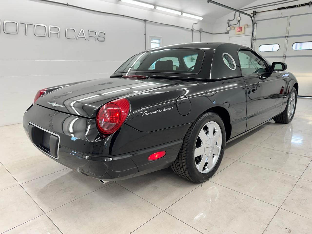 Ford Thunderbird 2dr Convertible Premium 2003