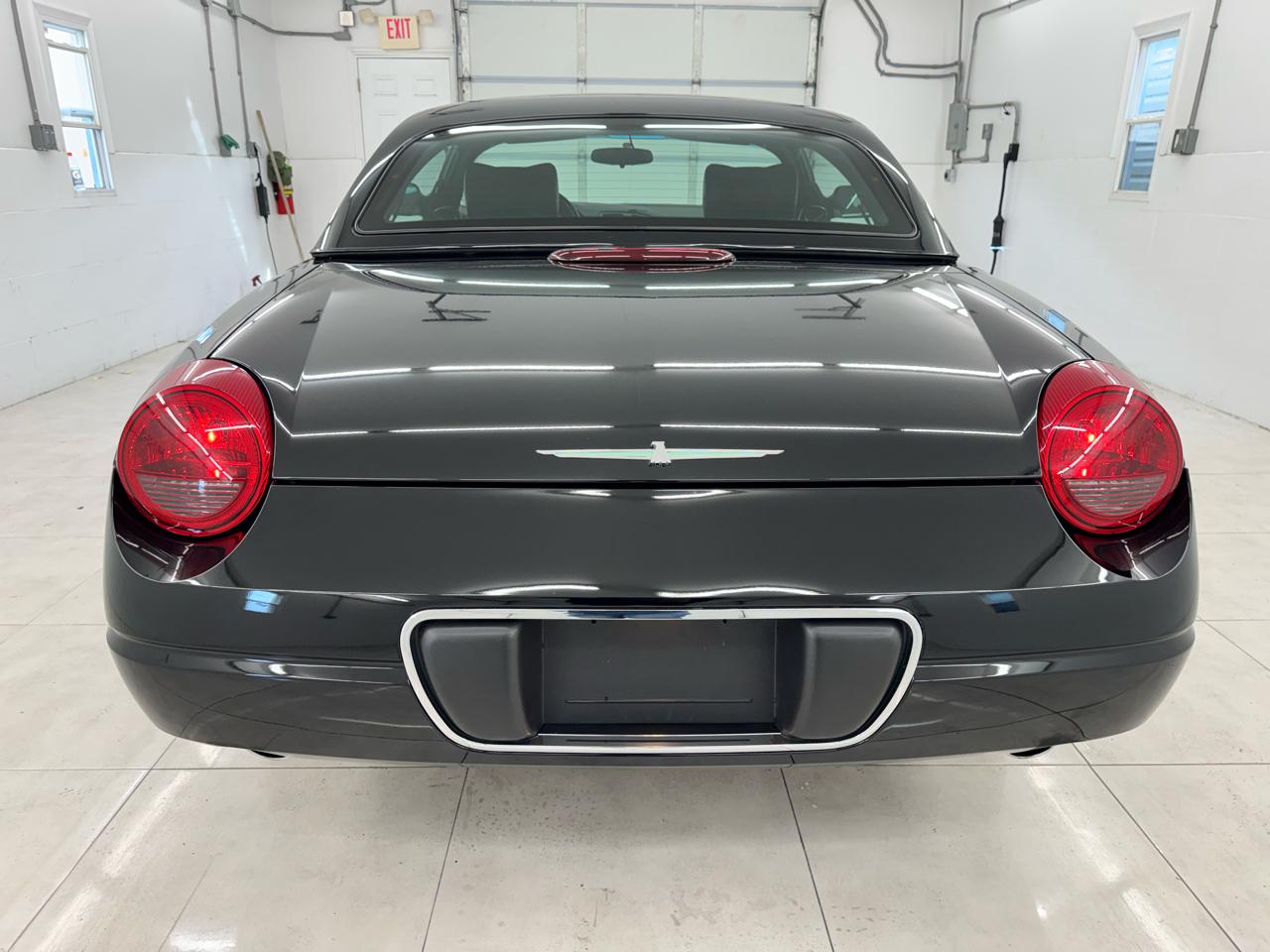 Ford Thunderbird 2dr Convertible Premium 2003