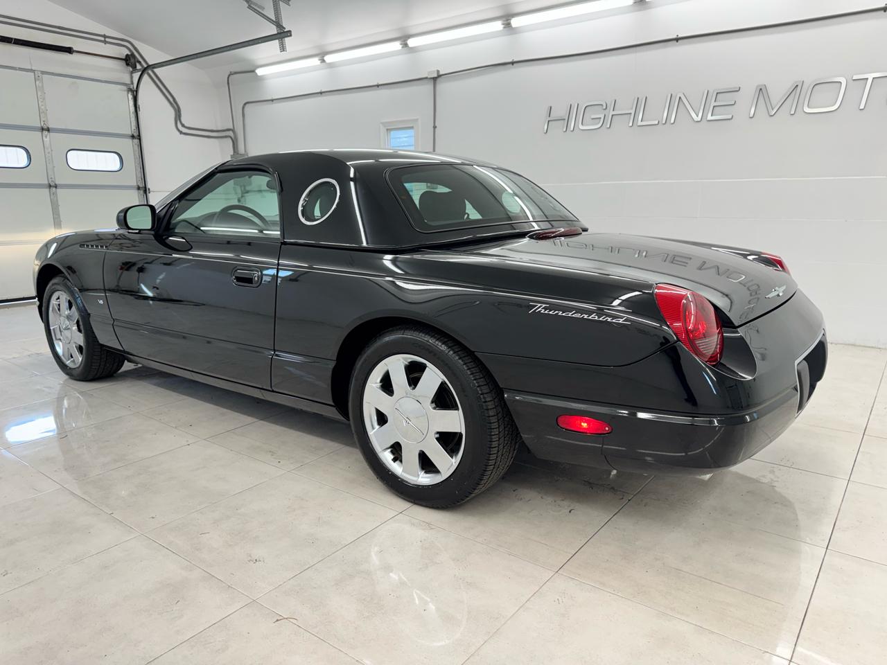 Ford Thunderbird 2dr Convertible Premium 2003
