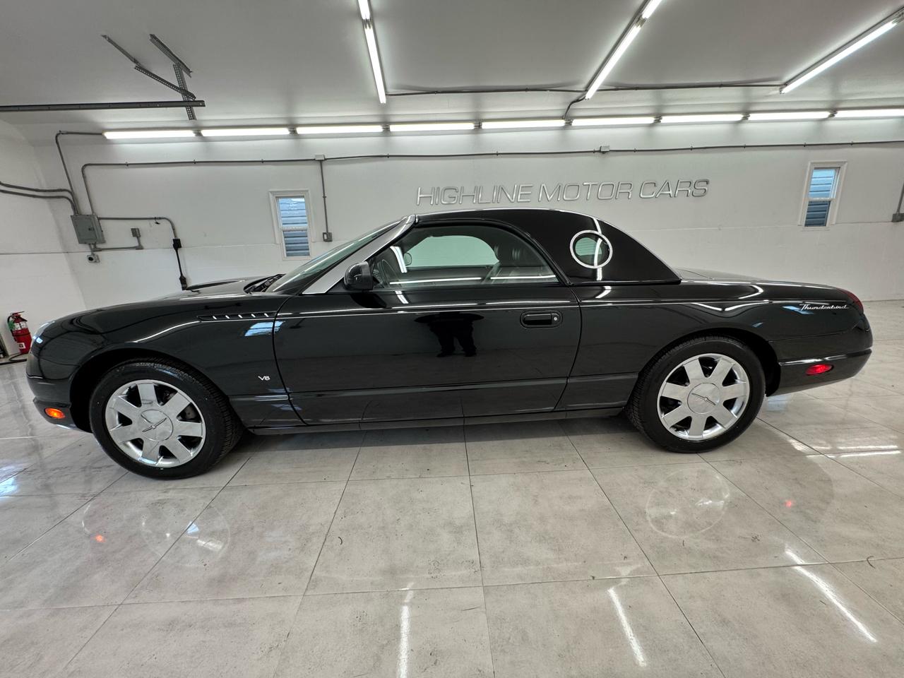 Ford Thunderbird 2dr Convertible Premium 2003