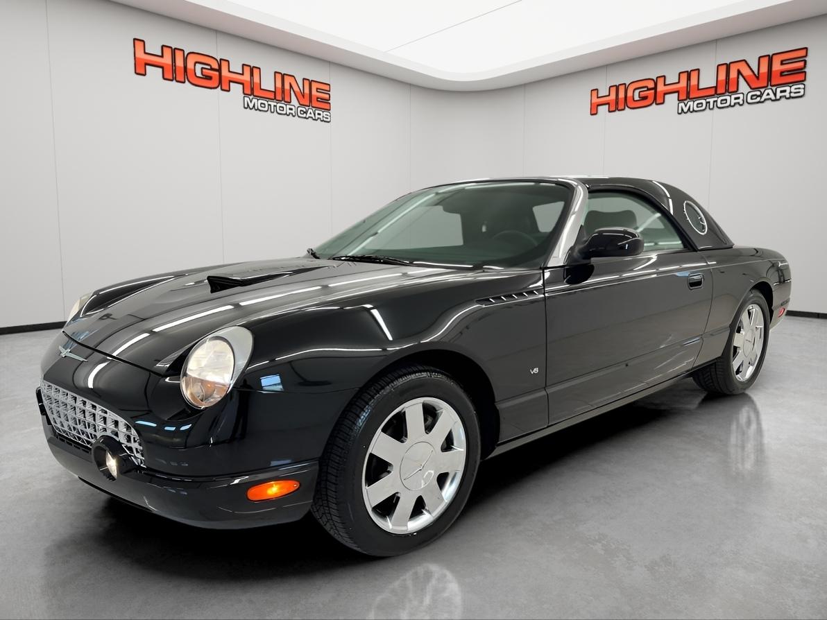 Ford Thunderbird 2dr Convertible Premium 2003