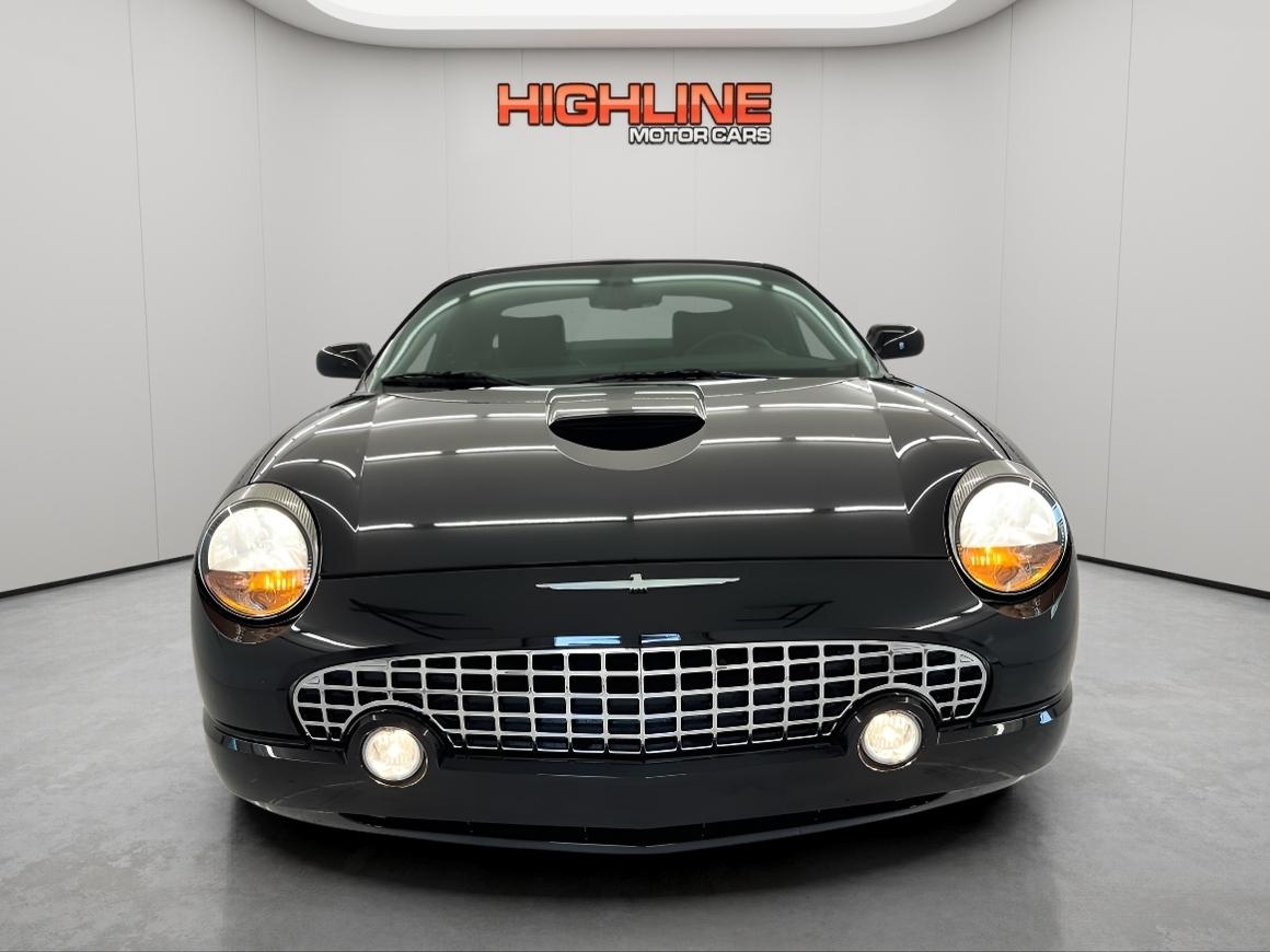 Ford Thunderbird 2dr Convertible Premium 2003