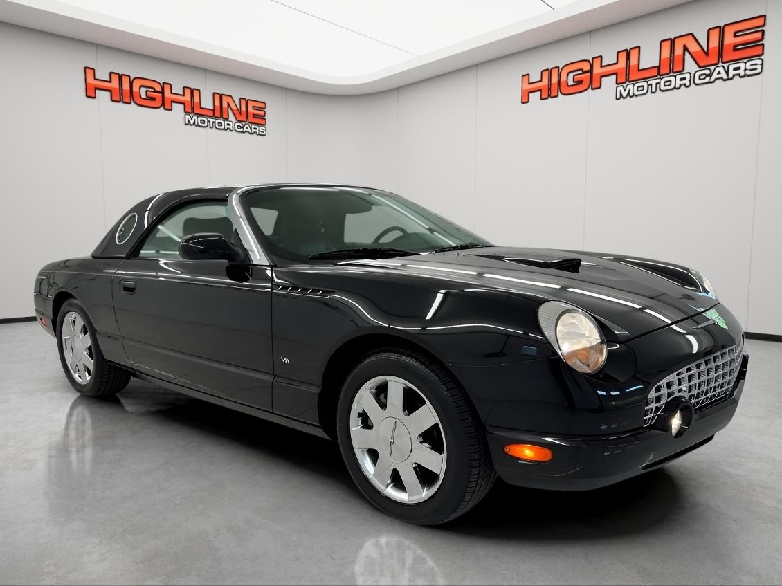 Ford Thunderbird 2dr Convertible Premium 2003