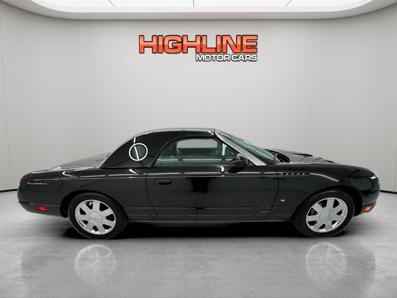 Ford Thunderbird 2dr Convertible Premium 2003