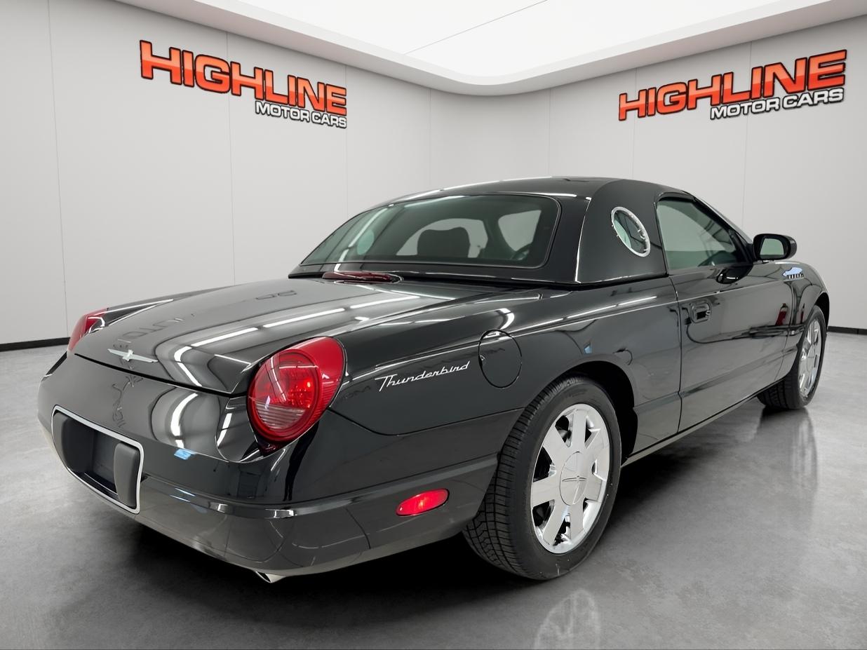 Ford Thunderbird 2dr Convertible Premium 2003