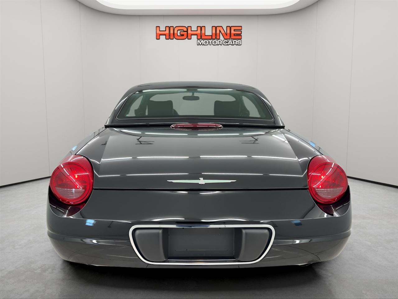 Ford Thunderbird 2dr Convertible Premium 2003