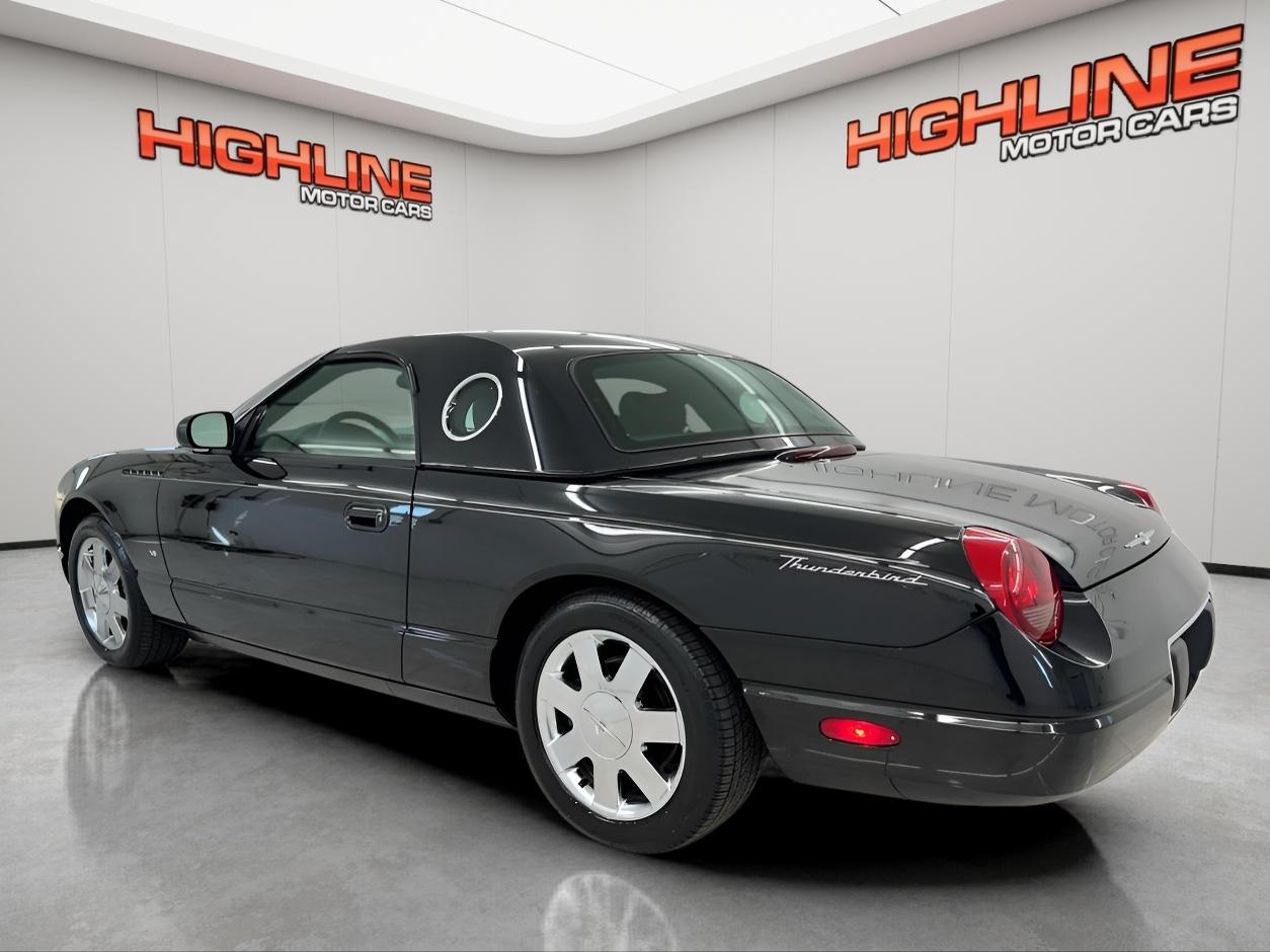 Ford Thunderbird 2dr Convertible Premium 2003