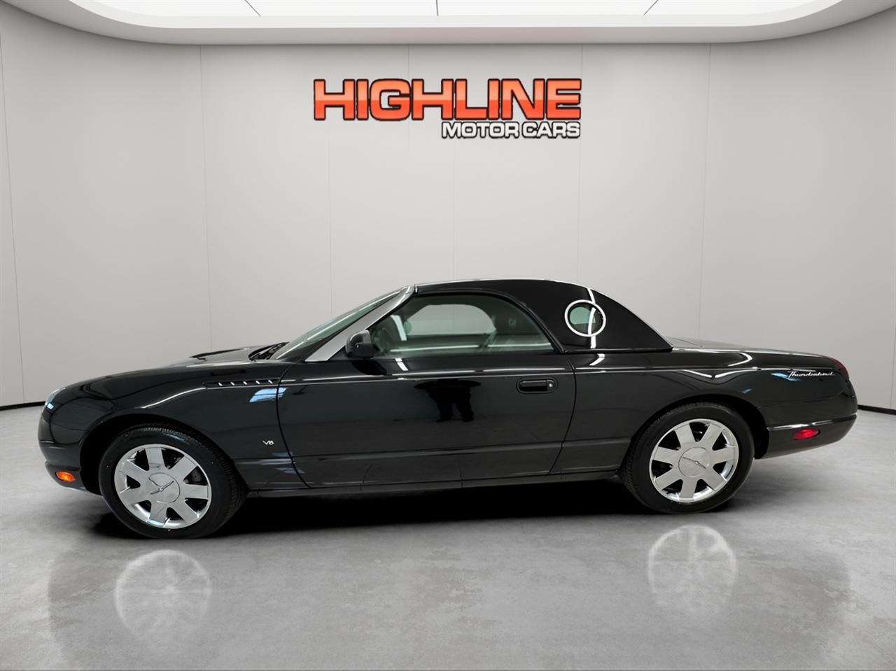 Ford Thunderbird 2dr Convertible Premium 2003